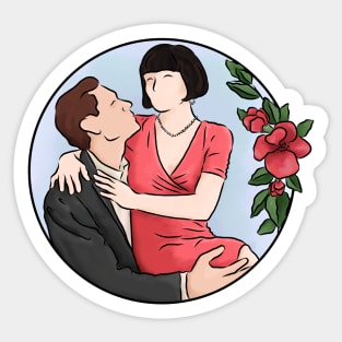 Happy Valentine’s Day Sticker